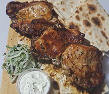 Свиная корейка