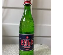 Вода газированная Бжни