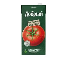 Сок Добрый Томат