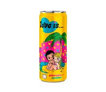 Love is Pineapple-Coconu
