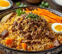 Плов по-самаркандски