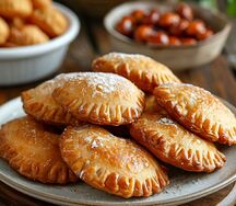 Пирожок с картошкой