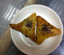 Самса с говядиной