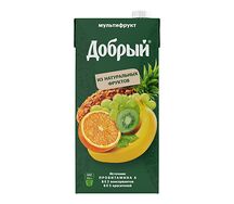 Сок Добрый Мультифрукт