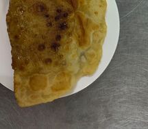 Чебурек с мясом