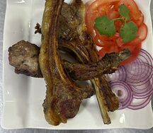 Корейка ягненка