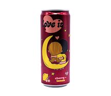 Love Is: Вкус вишня-лимон
