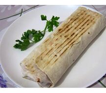 Мини-шаурма