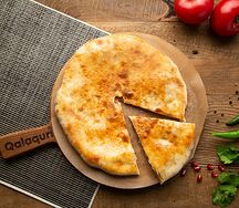 Кубдари с мясом