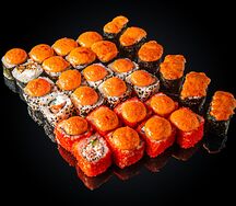 Большой запеченный 