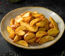 Картофель по-деревенски