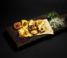 Слайсы картофельные с курдюком