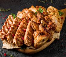 Сет Курица ассорти