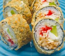 Калифорния криспи