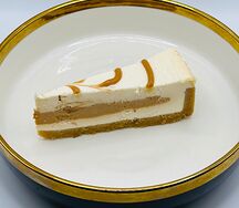 Чизкейк Карамель