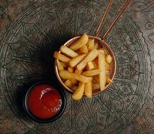 Картофель фри