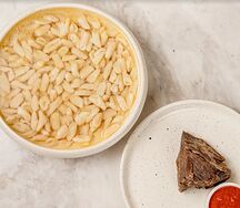 Лакский хинкал