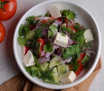 Салат Горский