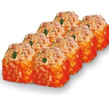 Ролл Спайси креветка