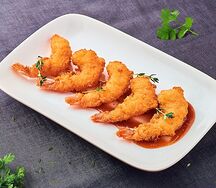 Креветки Тигровые