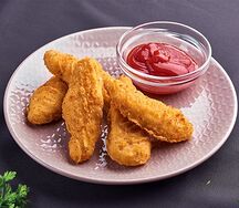 Стрипсы куриные