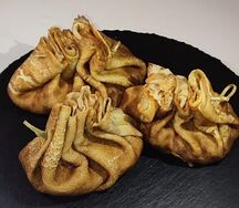 Блинчик с жюльеном