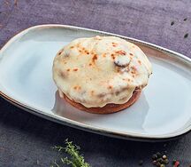 Жюльен грибной