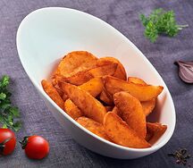 Картофель по-деревенски