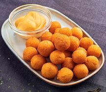 Картофельные шарики