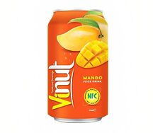 Экзотический сок Vinut Манго