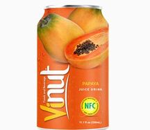 Экзотический сок Vinut Папайя