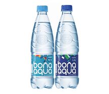 Минеральная вода BonaAqua