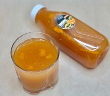 Морс домашний ооблепиховый