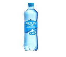 Вода без газа Aqua Minerale