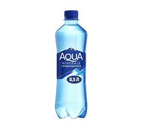 Вода с газом Aqua Minerale