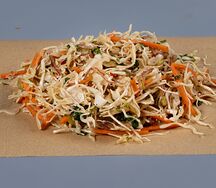 Салат Коул слоу 
