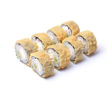 Мураками с крабом