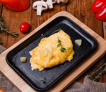 Филе куриное с ананасом