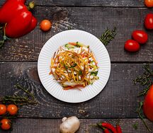 Хрустящая курочка