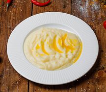 Картофельное пюре