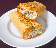 Шаурма Сырная