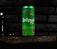Добрый Лимон-лайм