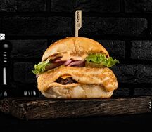 Бургер аромат