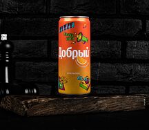 Добрый Апельсин  