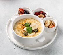 Манная каша