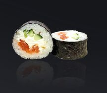 Сяке маки ролл