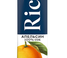 Сок Rich апельсин