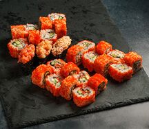 Сет Калифорния (Калифорнийский Бобер)