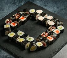 Сет Мини (Маленький Бобер)