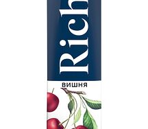 Сок Rich вишня